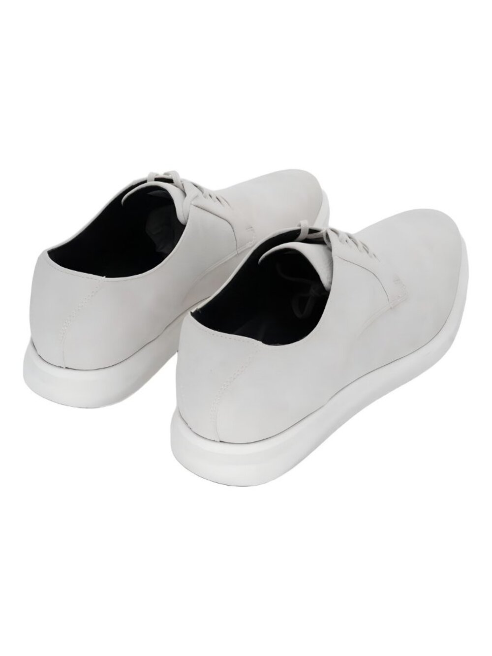 Calvin Klein Men's Yuzo Casual Light Gray Shoes US 11M EU 44 - Picture 3 of 6